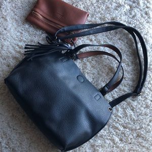 Reversible Bass Handbag